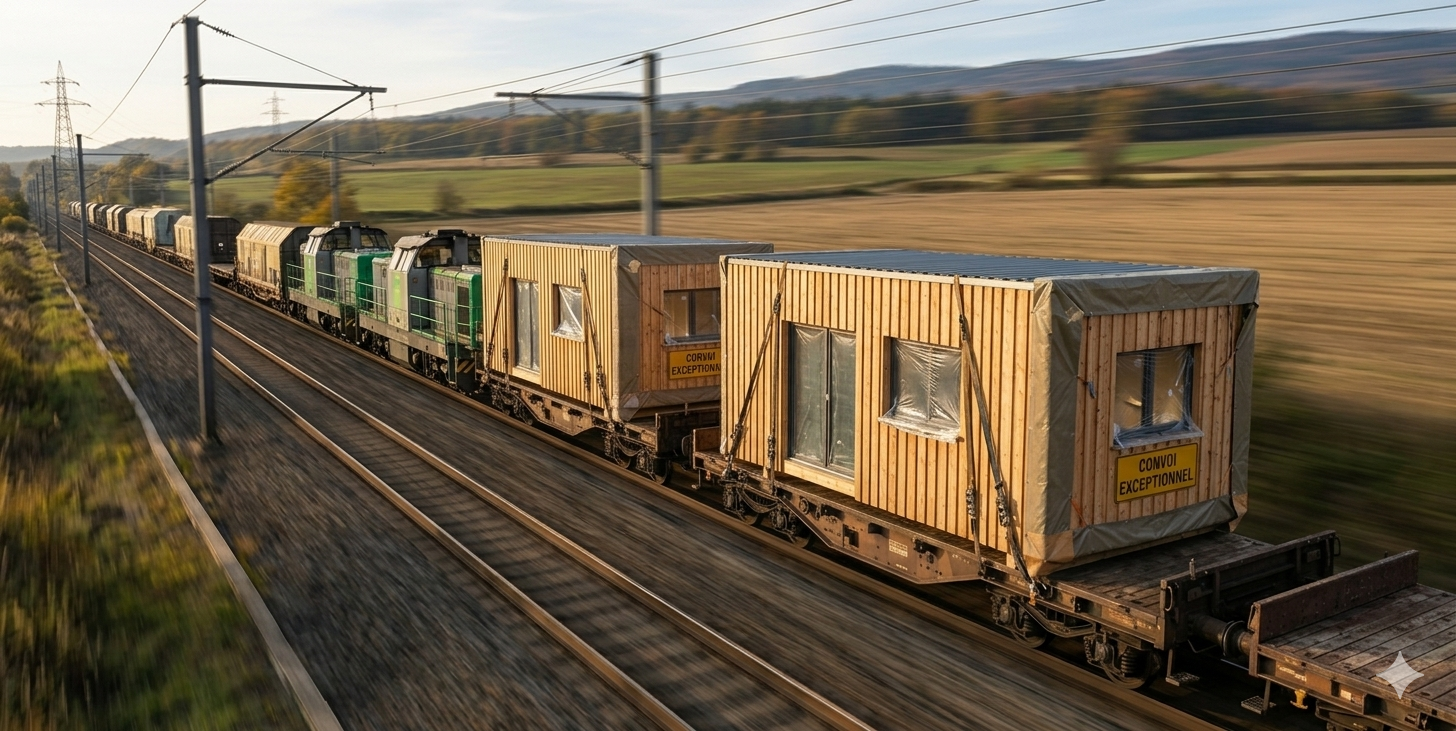 Concept de transport ferroviaire TyMod